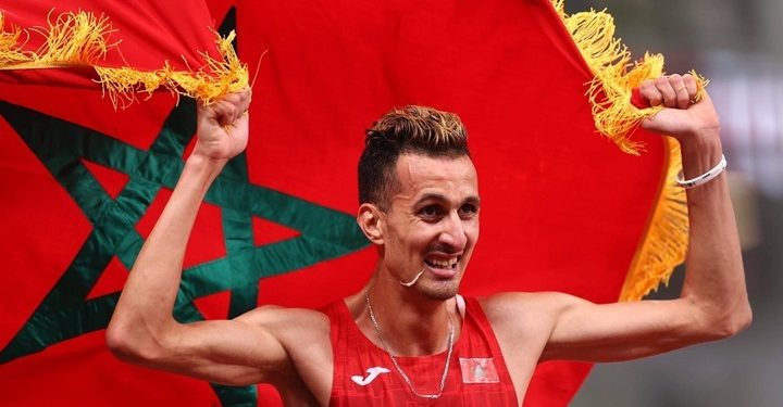البقالي والنجوم المغاربة يشعلون حلبة ملتقى محمد السادس