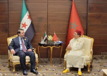 بعد سنوات من القطيعة..المغرب يعيد فتح سفارته في دمشق