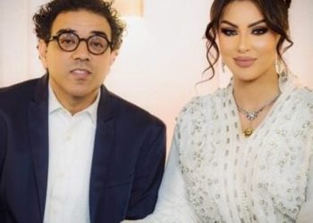 ابتسام تسكت تطرح أغنيتها الجديدة “سالينا” وتفاجئ المتابعين بلقطة عقد قران مع العشابي