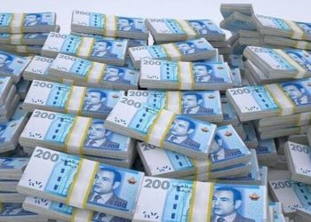 خزينة الدولة تُحقق فائضاً بـ5,9 مليار درهم