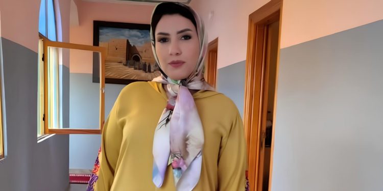 سحر الصديقي تخوض تجربة جديدة بشخصية “لالة حليمة” وتثير فضول جمهورها