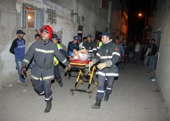 انفجار قنينة غاز يُصيب سيدتين بمدينة القنيطرة