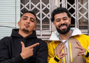 تعاون مغربي إسباني يجمع DYSTINCT وMorad  في أغنية “RS6”