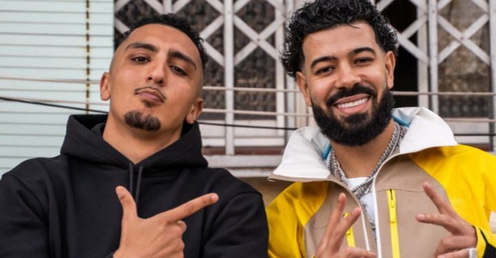 تعاون مغربي إسباني يجمع DYSTINCT وMorad  في أغنية “RS6”