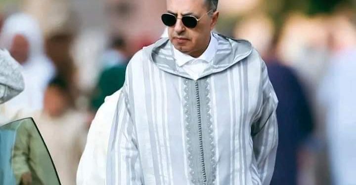 من هو جمال خلوق الذي عينه صاحب الجلالة عاملا على إقليم برشيد؟