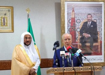 وزير الأوقاف والشؤون الإسلامية يتباحث بالرباط مع نظيره السعودي