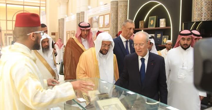 المغرب – السعودية .. افتتاح النسخة الثانية من معرض “جسور” بمراكش