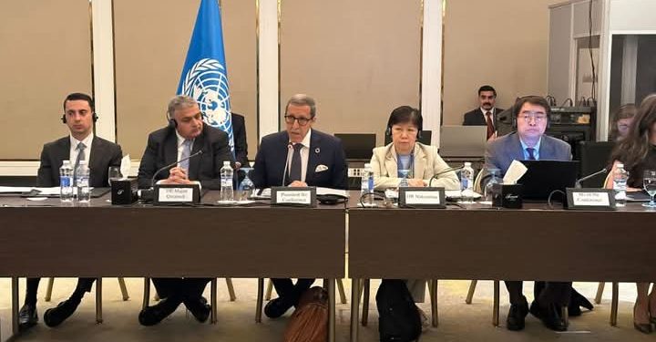 السفير عمر هلال: جلالة الملك والعاهل الأردني يتشاطران رؤية مشتركة من أجل السلام والأمن والاستقرار في منطقة الشرق الأوسط
