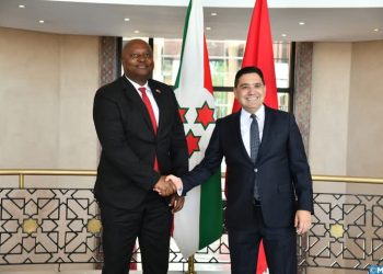 بوروندي تجدد تأكيد دعمها للوحدة الترابية للمغرب ولسيادة المملكة على صحرائها