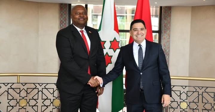 بوروندي تجدد تأكيد دعمها للوحدة الترابية للمغرب ولسيادة المملكة على صحرائها