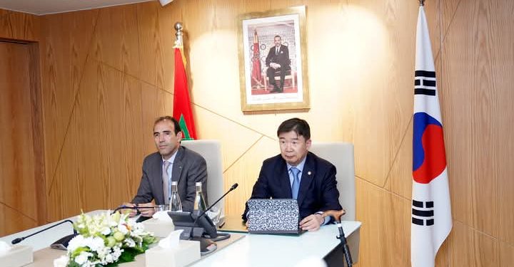 الرباط.. توقيع مذكرة تفاهم بين الهيئة الوطنية للنزاهة والوقاية من الرشوة ولجنة مكافحة الفساد والحقوق المدنية بكوريا