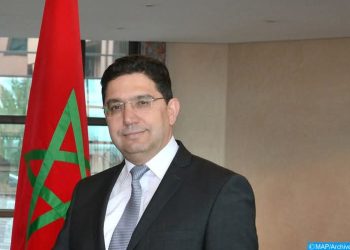 بوريطة يحل ببغداد لتمثيل صاحب الجلالة  في القمة العربية ال34 والقمة الاقتصادية والتنموية