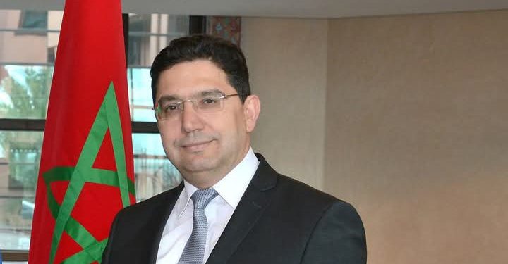 بوريطة يحل ببغداد لتمثيل صاحب الجلالة  في القمة العربية ال34 والقمة الاقتصادية والتنموية