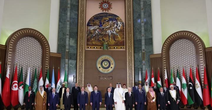 القمة العربية تختتم أعمال دورتها ال 34 باعتماد “إعلان بغداد”