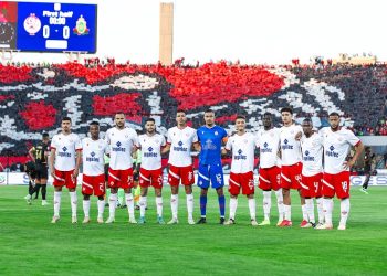 الوداد يهزم الجيش الملكي في الكلاسيكو