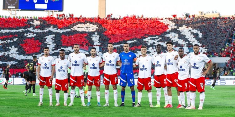 الوداد يهزم الجيش الملكي في الكلاسيكو