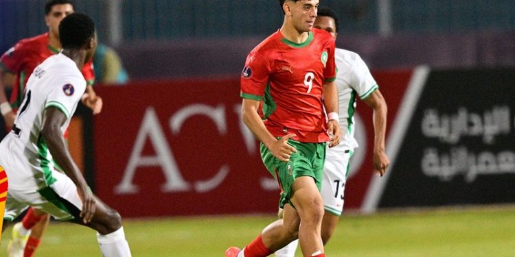 تعادل المغرب ونيجيريا في كأس إفريقيا تحت 20 سنة
