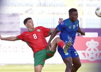 المنتخب الوطني تحت 20 سنة يتأهل إلى نصف نهائي أمم إفريقيا ومونديال تشيلي
