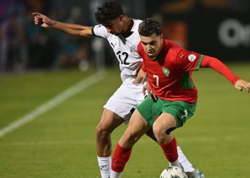 المنتخب الوطني تحت 20 سنة يتأهل إلى نهائي كأس إفريقيا للشباب