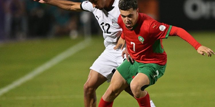 المنتخب الوطني تحت 20 سنة يتأهل إلى نهائي كأس إفريقيا للشباب