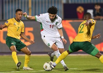 تتويج جنوب إفريقيا بكأس أمم إفريقيا تحت 20 سنة بعد الفوز على المغرب