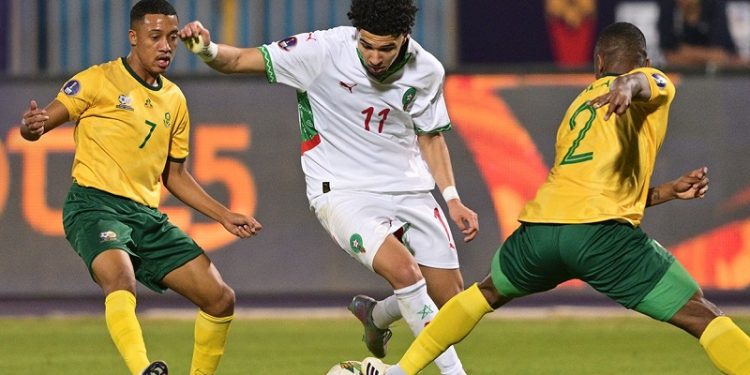 تتويج جنوب إفريقيا بكأس أمم إفريقيا تحت 20 سنة بعد الفوز على المغرب