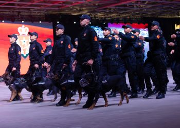 انطلاق الدورة السادسة لأيام الأبواب المفتوحة للأمن الوطني بمركز المعارض محمد السادس بالجديدة