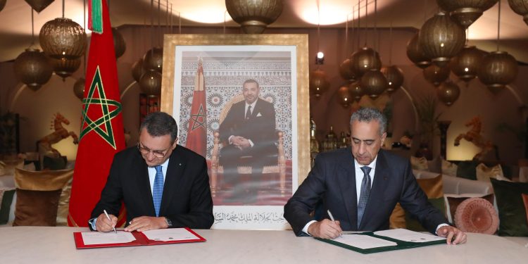 توقيع اتفاقية بين الأمن الوطني ورونو المغرب لخدمات تفضيلية لموظفي الشرطة