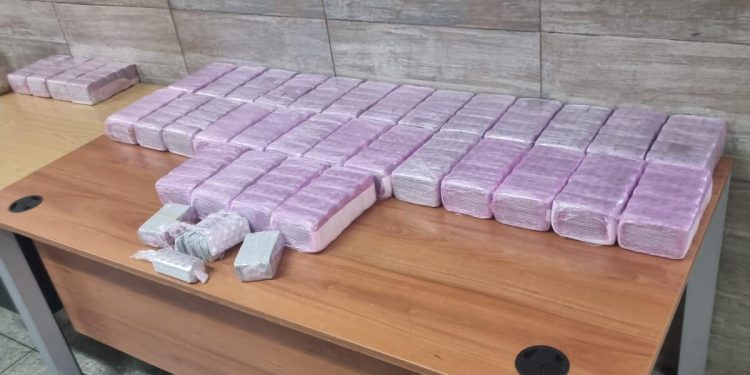 البيضاء..إجهاض محاولة تهريب شحنة من المخد_رات
