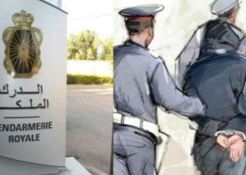 الدرك يوقف 4 أشخاص في قضية سرقة وتصنيع “الماحيا”