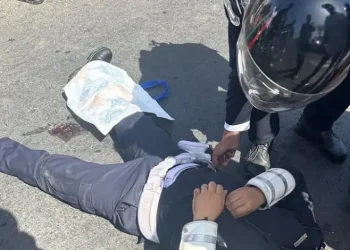 دهس شرطي مرور بمراكش خلال أداء واجبه المهني