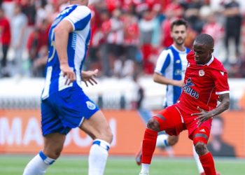 بورتو يتغلب على الوداد بهدف في مباراة ودية