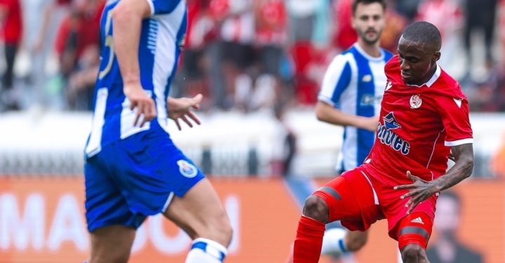 بورتو يتغلب على الوداد بهدف في مباراة ودية