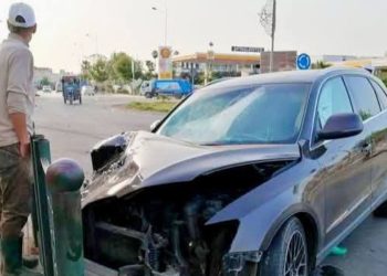 الخميسات..مصرع مراقب نظافة تحت عجلات سيارة متهورة
