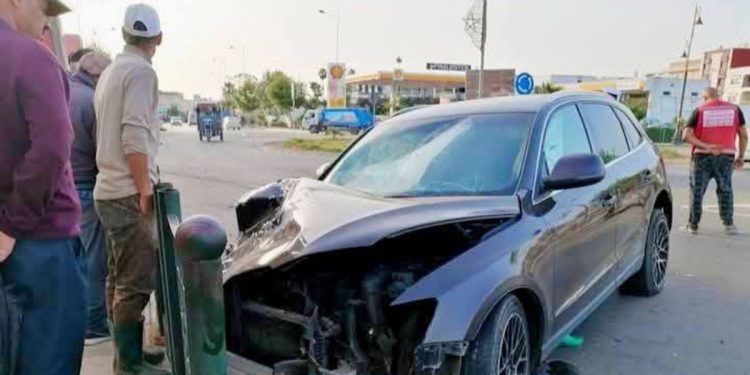 الخميسات..مصرع مراقب نظافة تحت عجلات سيارة متهورة