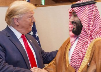 الرئيس الأمريكي يحل بالرياض في أولى محطات جولته الخليجية
