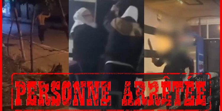 مكناس..توقيف شاب متورط في أعمال العنف وحمل السلا_ح الأبيض