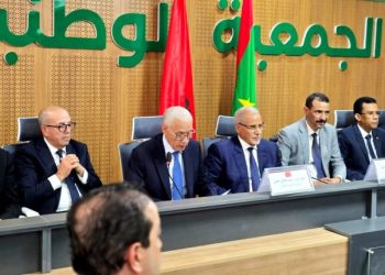 الطالبي العلمي يشدد على ضرورة التعاون الاقتصادي المغربي الموريتاني