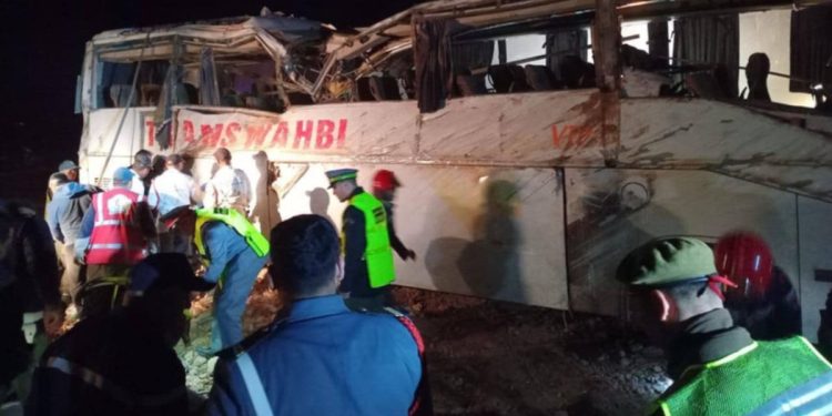 حادث مأساوي قرب الصويرة يخلف 7 قتلى و20 جريحاً