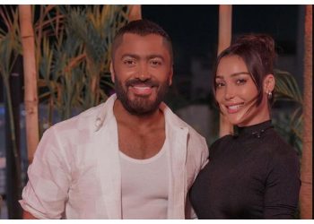 تامر حسني يصف بسمة بوسيل بـ”ابنته الكبيرة” و مستحيل أزعلها