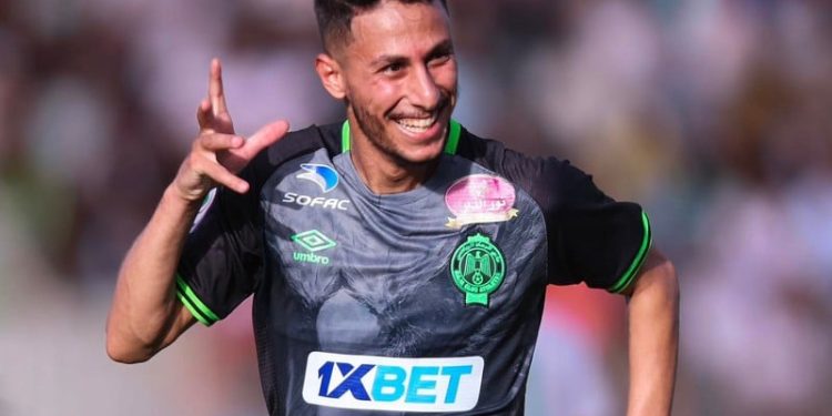 الزمالك يتفاوض لضم يسري بوزوق
