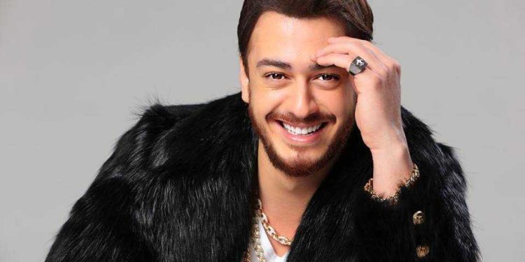 سعد لمجرد يعود بمفاجأة فنية جديدة قريباً