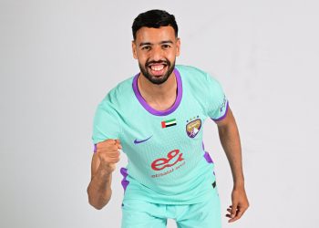 العين الإماراتي يضم المدافع المغربي بن خالق
