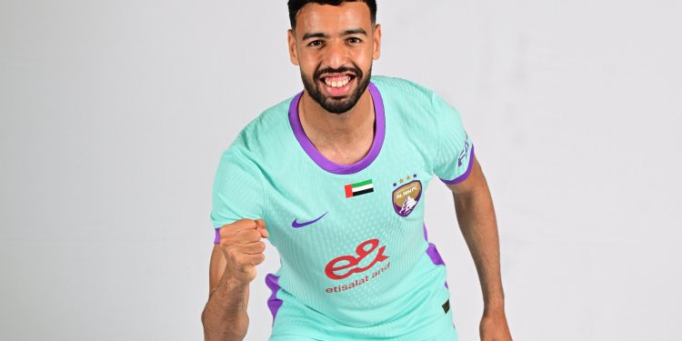 العين الإماراتي يضم المدافع المغربي بن خالق