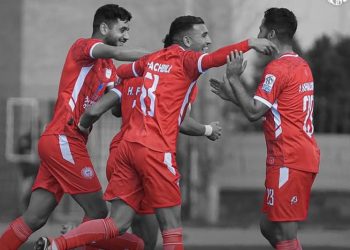الكوكب المراكشي يصعد للدوري الإحترافي