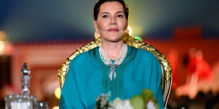 الأميرة للا حسناء تترأس الدورة الأولى للمجلس الإداري لمؤسسة المسرح الملكي الرباط