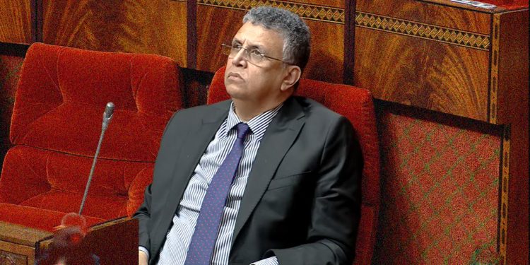وهبي متشائم بشأن مشروع القانون الجنائي “الأفضل ألا يصدر”