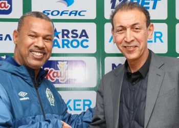الرجاء يفسخ عقد لاعب بطلب من الشابي