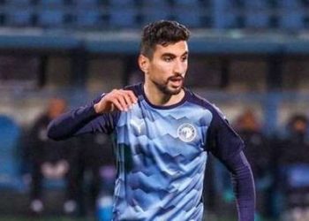بيراميدز يجدد عقد وليد الكرتي