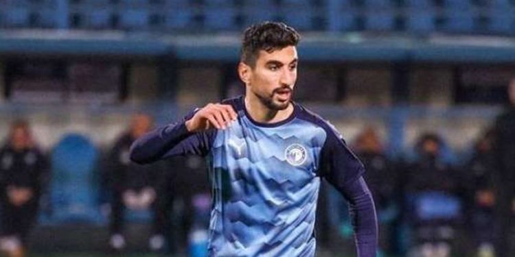 بيراميدز يجدد عقد وليد الكرتي